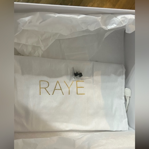 Raye Bali heel Brown size 7.5 Never worn - Picture 4 of 16